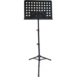 Notenpult Notenständer schwarz