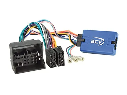 Lenkradfernbedienung Adapter VW MIB-PQ 2015 >