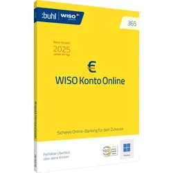 Buhl Data WISO Konto Online 365 Download Code