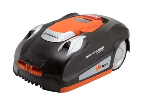 YARD FORCE Mähroboter NX100i