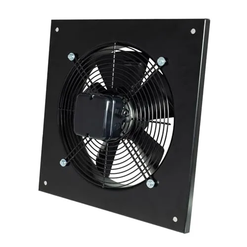 STERR Axialventilator 250 mm Industrieller Wandventilator – AXF250B