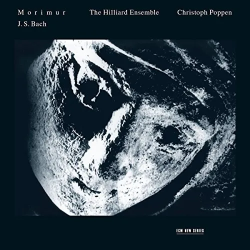 ECM RECORDS Morimur