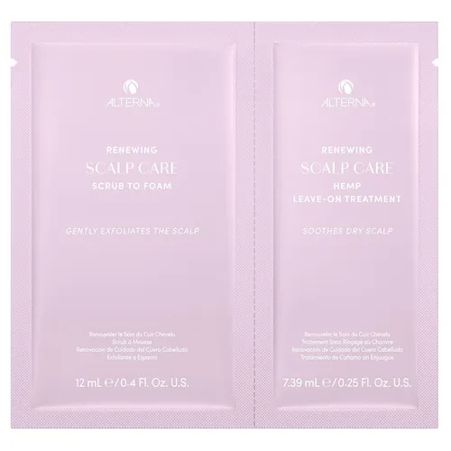 Alterna Caviar Renewing Scalp Care Duo Haarpflegeset OVP NEU