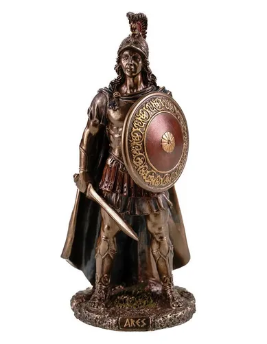 Kunst Bronze von Vogler