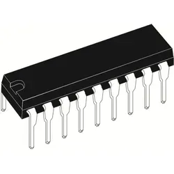 Transistoren von ST MICROELECTRONICS