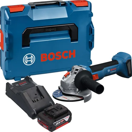 Bosch GWS 18V-8 Professional Akku Winkelschleifer
