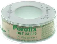 Lohmann & Rauscher GmbH & Co.KG POROFIX Heftpflaster 1,25 cmx5 m 1 St 03277021