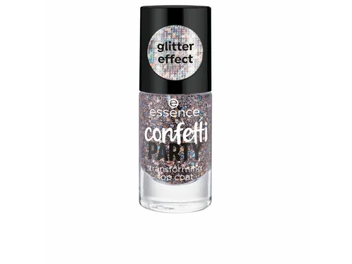 Essence Top coat confetti PARTY - es341 von essence