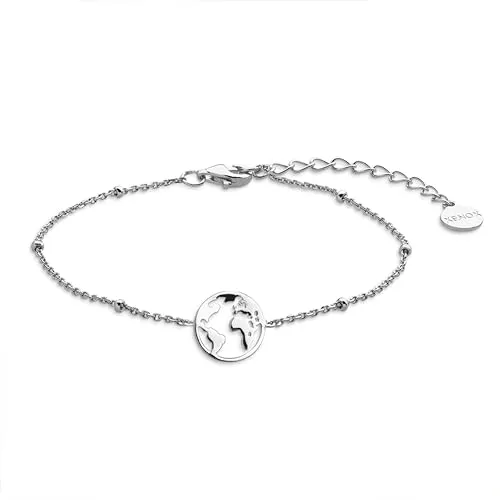 XENOX® Weltkugel Armband von XENOX