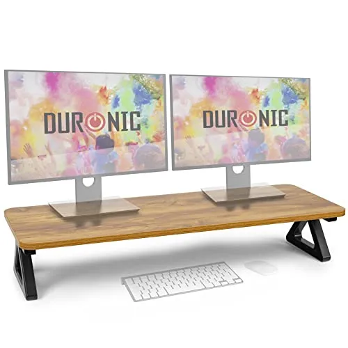 Duronic DM06-2 AW Monitorständer von Duronic