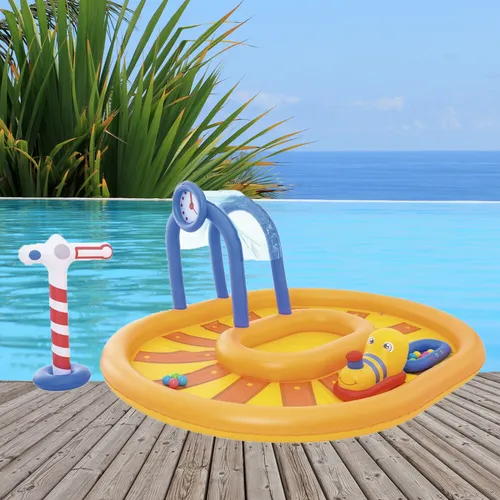 Bestway Little Caboose Play Swimming Pool