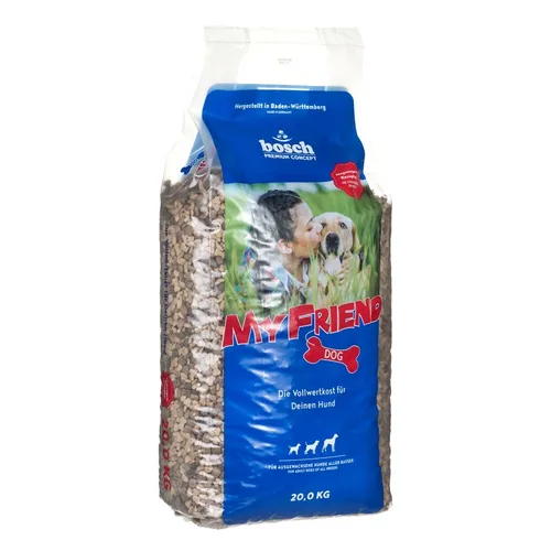 bosch My Friend Kroketten Hundefutter von Bosch