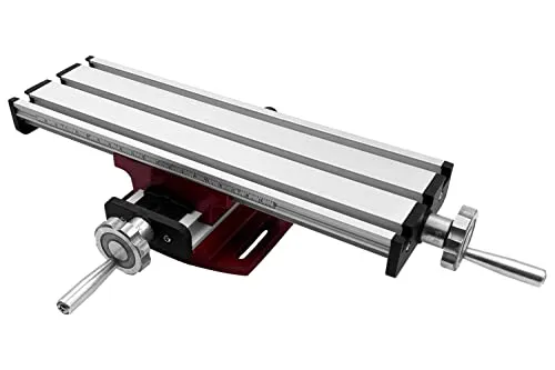 Produktbild Kreuztisch aus Aluminium 310 x 90 mm