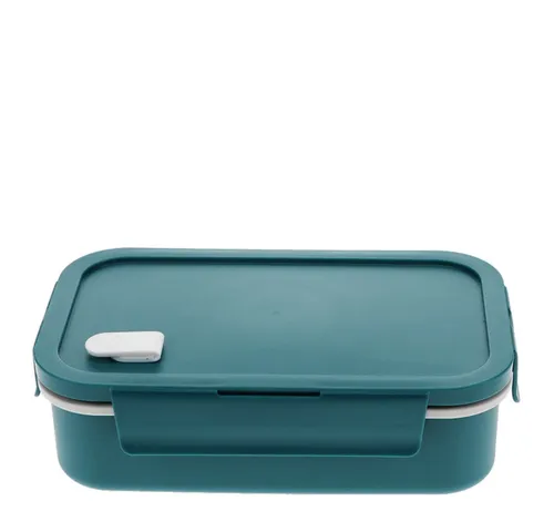 Rex London Lunchbox Doppelwandige Lunchbox mit Trennwand Vesperdose Brotdose