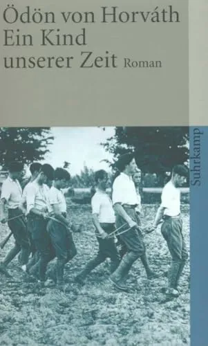 Gesammelte Werke. Kommentierte Werkausgabe in 14 Bänden in Kassette: Band 14: Ein Kind unserer Zeit (suhrkamp taschenbuch)
