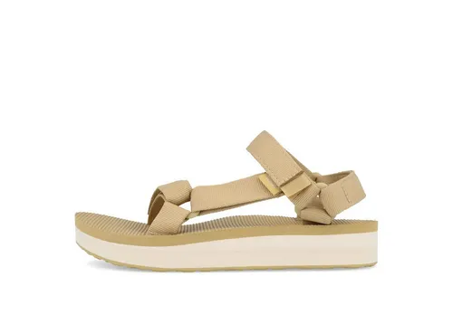 Teva Damen Midform Universal Sandale, Lärche, 41 EU von Teva