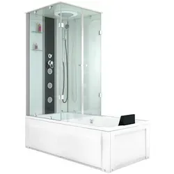 Whirlpool Dusche Kombination K05-R00-WP-EC