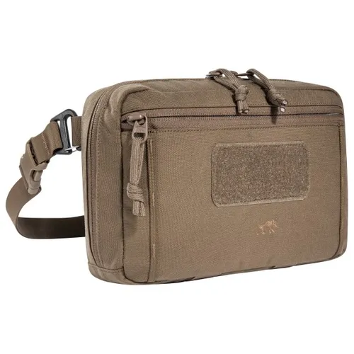 Tasmanian Tiger Tac Pouch 8.1 Hip - Coyote Brown - Hüfttaschen, Bauchtaschen & Gürteltaschen mit vielseitigen Fächern für optimalen Stauraum und schnellen Zugriff, ideal für Outdoor-Aktivitäten.