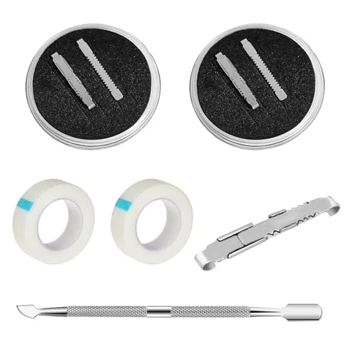 Produktbild Stück Eingewachsene Zehennägel Set Zehennagel Eingewachsen Nagelspange Fußnägel Zehennagel Korrektur Ingrown Toenail Zehennagel Spange Nagelspange 2