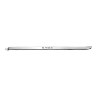 Facom Reifenmontierhebel 500 mm - Montiereisen mit Doppel-T-Querschnitt für höhere Widerstandskraft, verzinkt und verchromt – ideal für professionelle Reifenmontage.