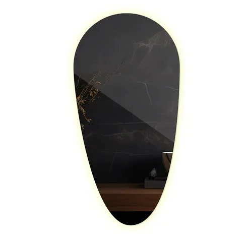 Tulup LED Badspiegel mit Beleuchtung – Modern und Elegant