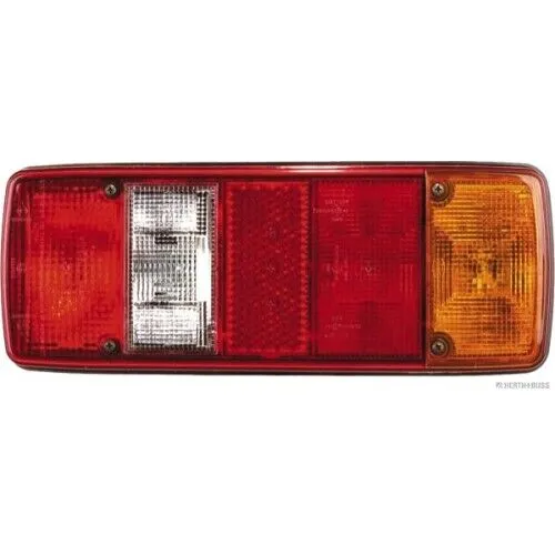 Herth+buss Elparts Heckleuchte 83840186 - Zubehör für Autoanhänger, hochwertige Heckleuchte mit optimaler Sichtbarkeit und einfacher Montage für mehr Sicherheit im Straßenverkehr.