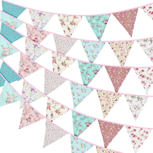 Partygirlanden & -vorhänge von G2PLUS