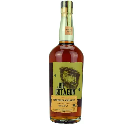 Joe Got A Gun Whisky Amerika