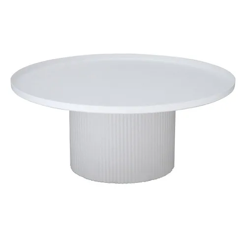 Kerzenständer Weiß von Grafelstein