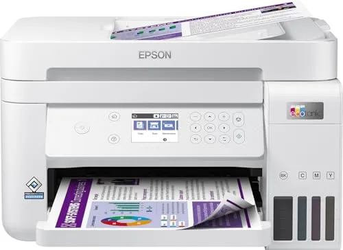 Epson EcoTank L6276 in weiß von Epson