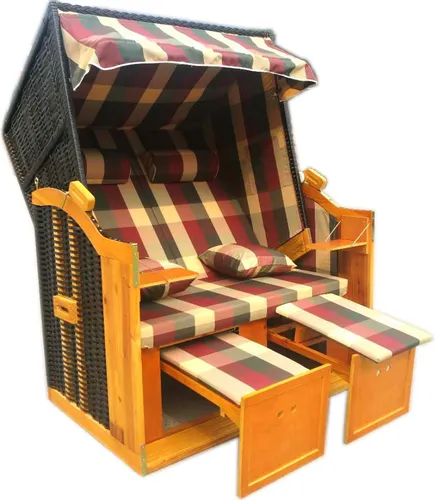 Strandkörbe bis 400 Euro von Calamondina