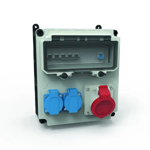 1St. Bals 89010 Steckdosen Kombinationen VARIABOX - M