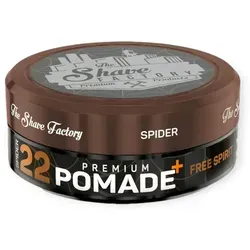TSF - Pomade Spider 22 Free Spirit - 150 ml