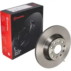 Brembo Bremsscheibe PRIME LINE - UV Coated 08.C501.11 - Bremsscheiben für optimale Bremsleistung, UV-beschichtet für erhöhte Langlebigkeit und Korrosionsschutz.