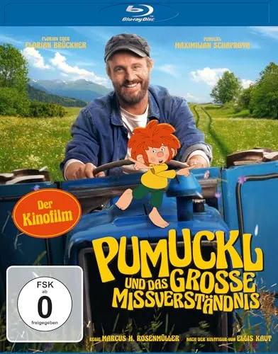 Pumuckl und das große Missverständnis [Blu-ray]