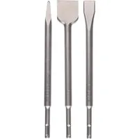 Bosch Meißel-Set Promoline SDS-plus 3-teilig