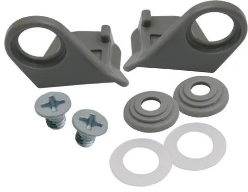 Dometic Türverriegelung drehbar - Ersatzteil Nr. 241234560 - Ersatzteil für Dometic Kühlschränke der Serie 6, drehbare Türverriegelung aus robustem Kunststoff für zuverlässigen Halt und Sicherheit.