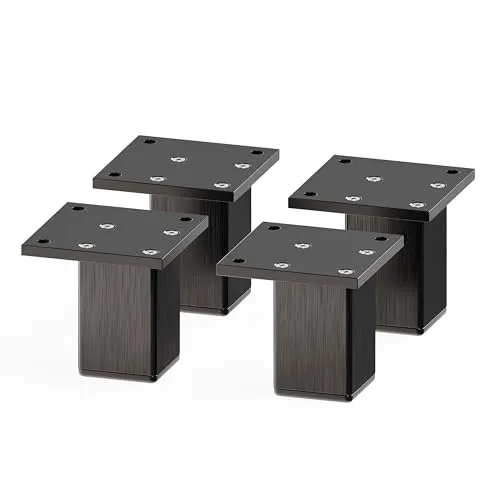 Tischbeine Schwarz von Sossai