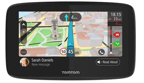 TomTom GO 520 Navigationssystem