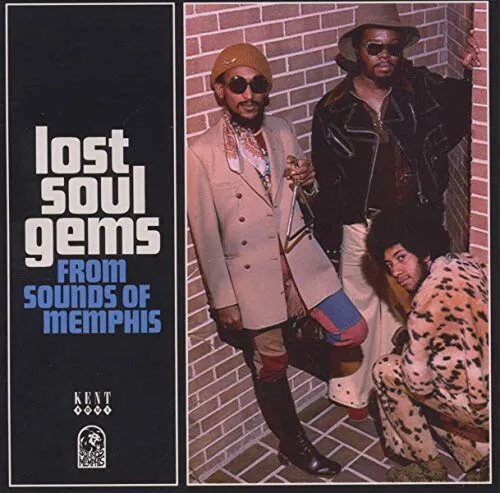 Lost Soul Gems: From Sounds of Memphis / Various by VARIOUS ARTISTS [Audio CD]
