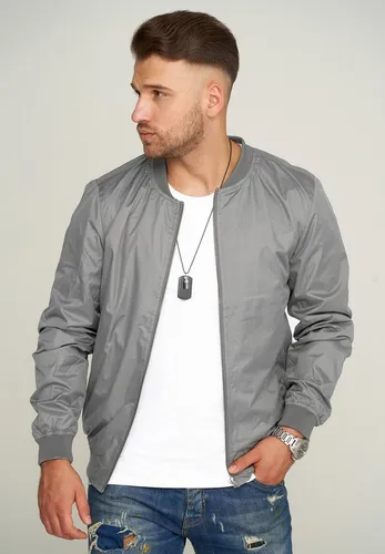 SOULSTAR Blouson MJELISTA Herren Blousonjacke leichte Bomberjacke Übergangsjacke