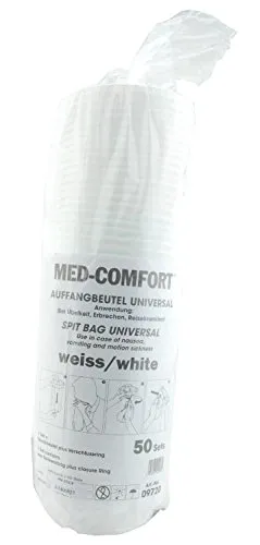 AMPri Med Comfort Auffangbeutel Universal (09720),50Set