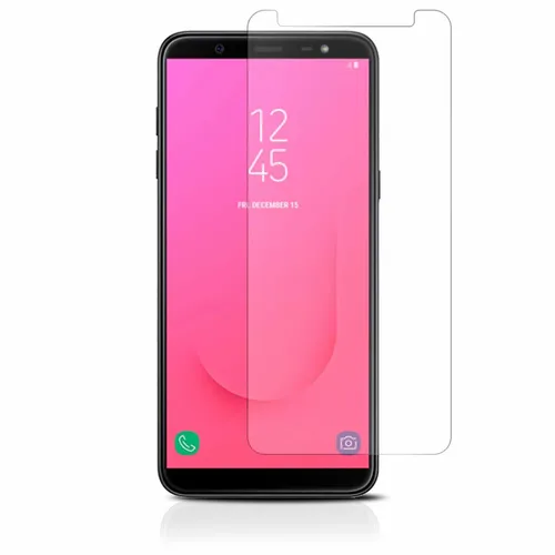 Schutzglas Glasfolie für Samsung Galaxy J8 2018 Display Schutz Folie Panzerfolie