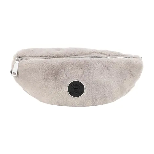 Joop Jeans Damen HipBag Coniglio Bibi - Gürteltaschen mit praktischem Reißverschluss-Hauptfach und verstellbarem Schultergurt für flexibles Tragen. Optimal organisiert dank Innenfutter mit Reißverschluss- und Steckfach.