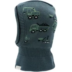 maximo Mini Boy's Schlupfmütze Baufahrzeuge