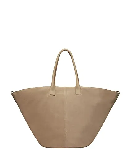 Liebeskind Berlin Shopper Extra Large in beige von Liebeskind Berlin