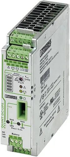 Phoenix Contact QUINT-UPS 240W DIN-Schienen USV von Phoenix Contact