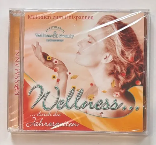 Produktbild Wellness... durch die Jahreszeiten / NEUE CD / 900036