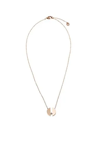 Esprit Damen-Kette ohne Anhänger Edelstahl ESNL00142342 von Esprit