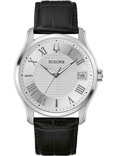 Bulova Herren Analog Quarz Uhr 96B388 von Bulova